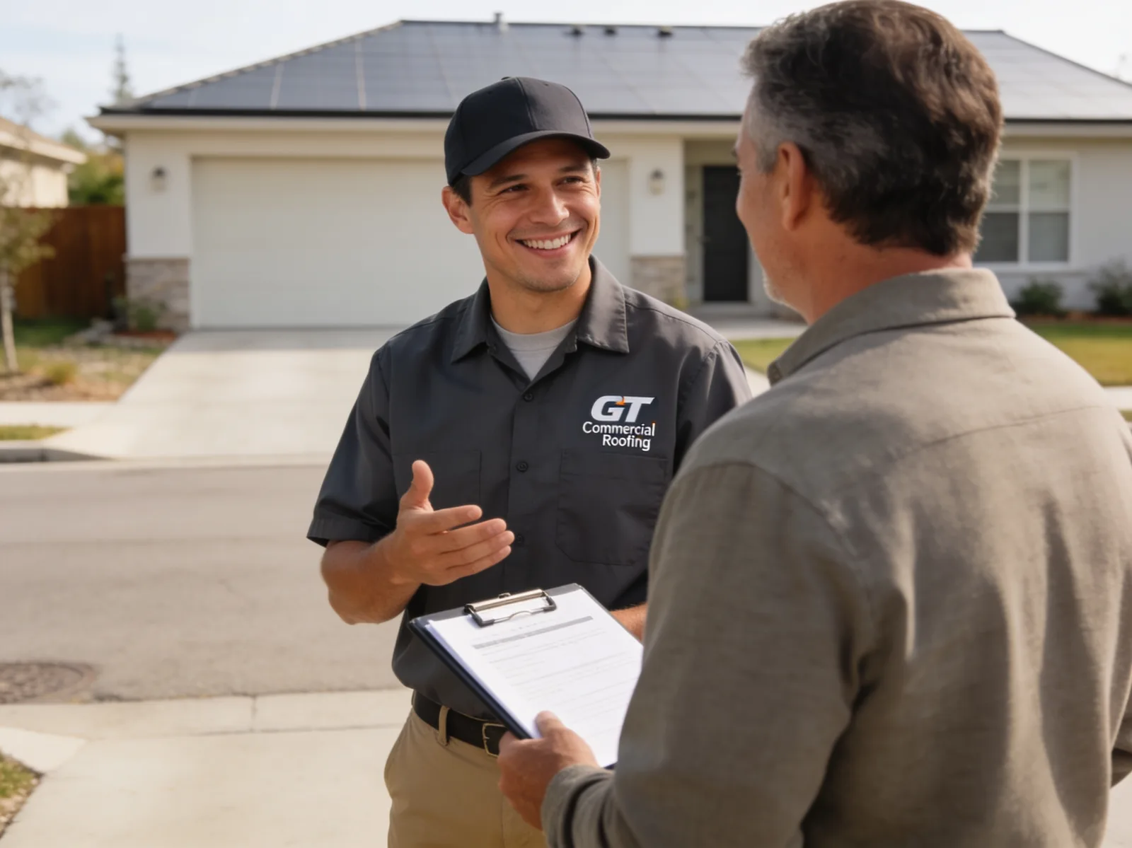 Flat Roof Repair Pentwater, MI FAQs